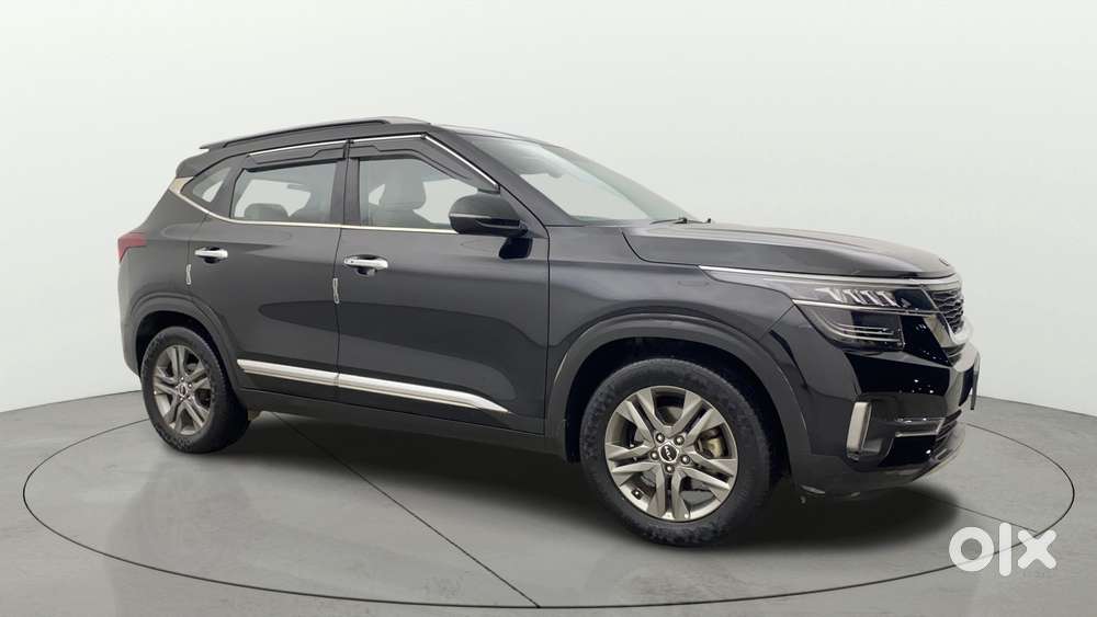 Kia Seltos Htx G, 2023, Petrol