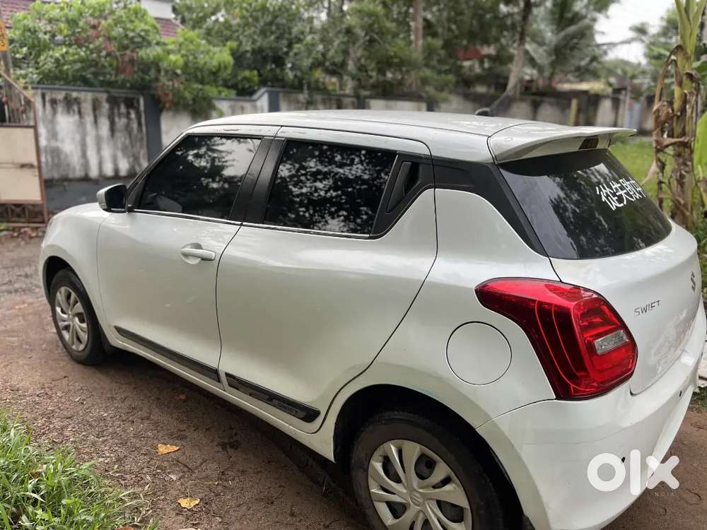 Maruti Suzuki Swift Vxi 2018