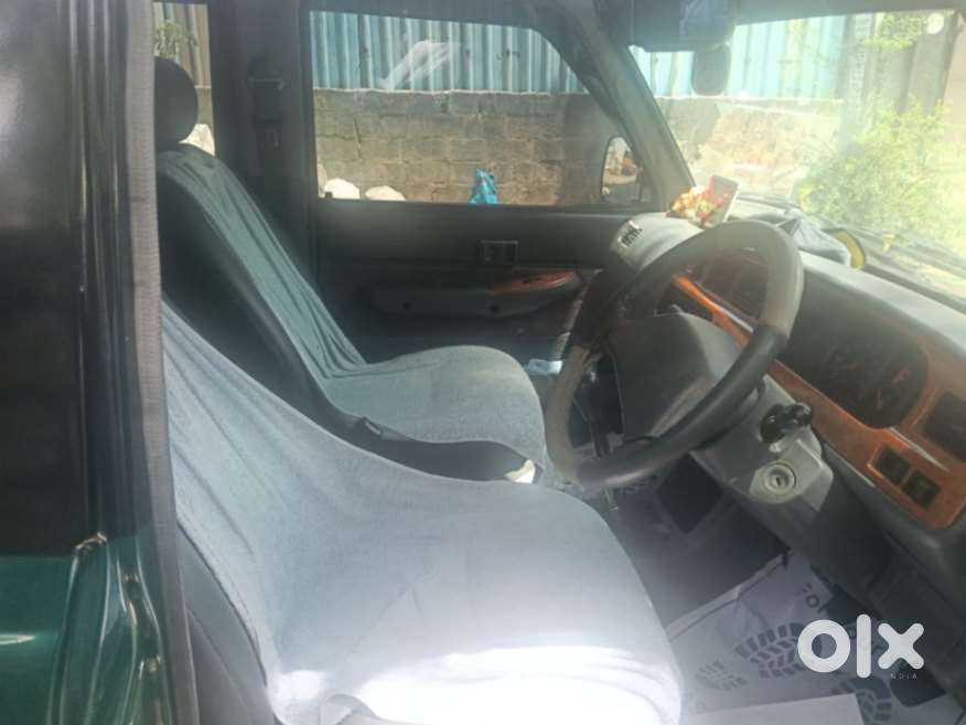 Toyota Qualis Rs E2, 2004, Diesel