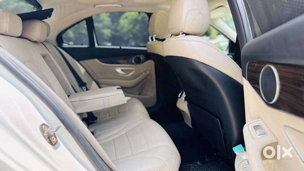 Mercedes-benz C-class C 220d, 2018, Diesel