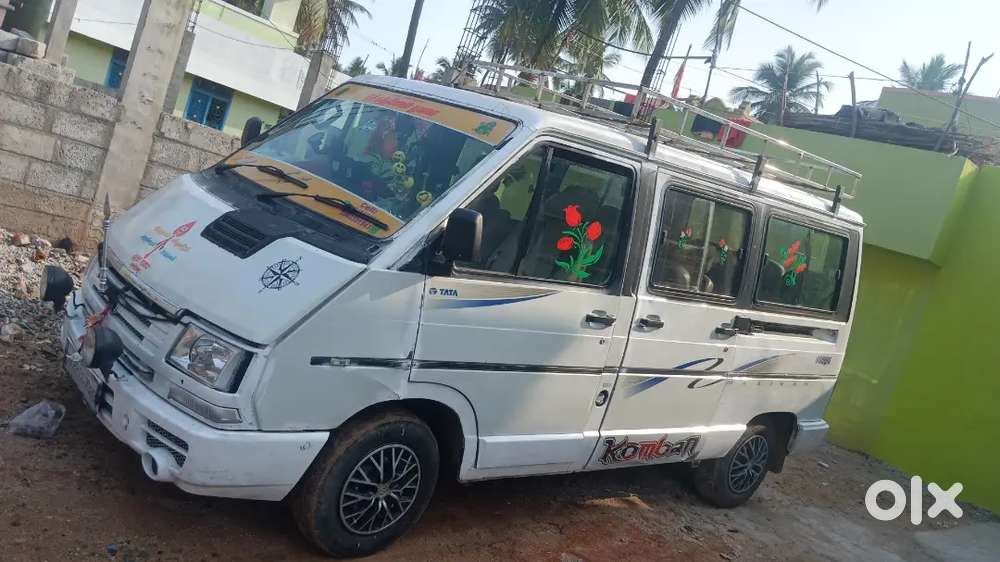 Tata Winger 2011 Diesel 222036 Km Driven