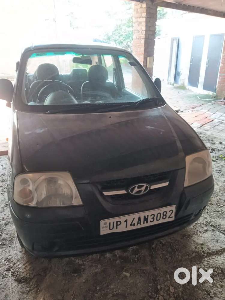 Hyundai Santro Gls 2007 And Wagon R Dono Hai