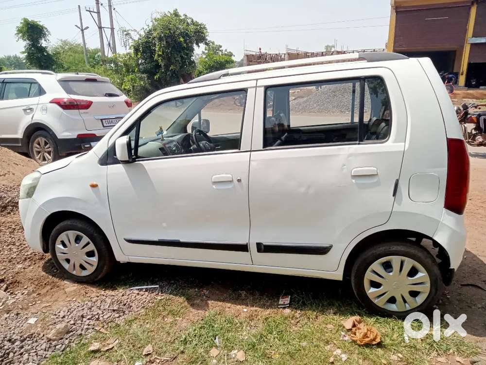 Maruti Suzuki Wagon R Vxi 2013