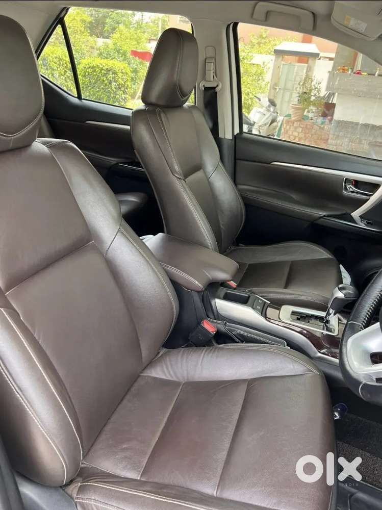 Toyota Fortuner Diesel At 2017 Model