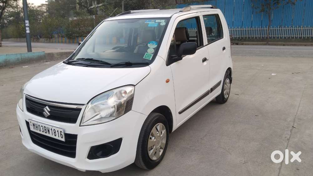Maruti Suzuki Wagon R