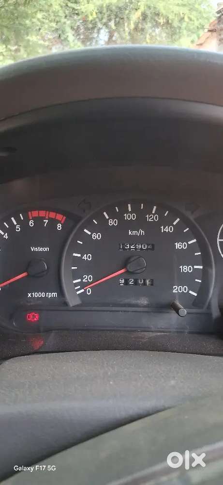 Hyundai Accent 2003 Petrol