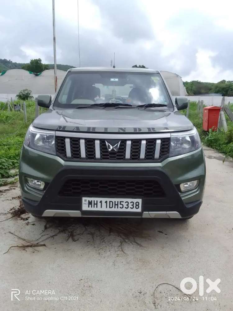 Mahindra Bolero Neo 2023 डीज़ल