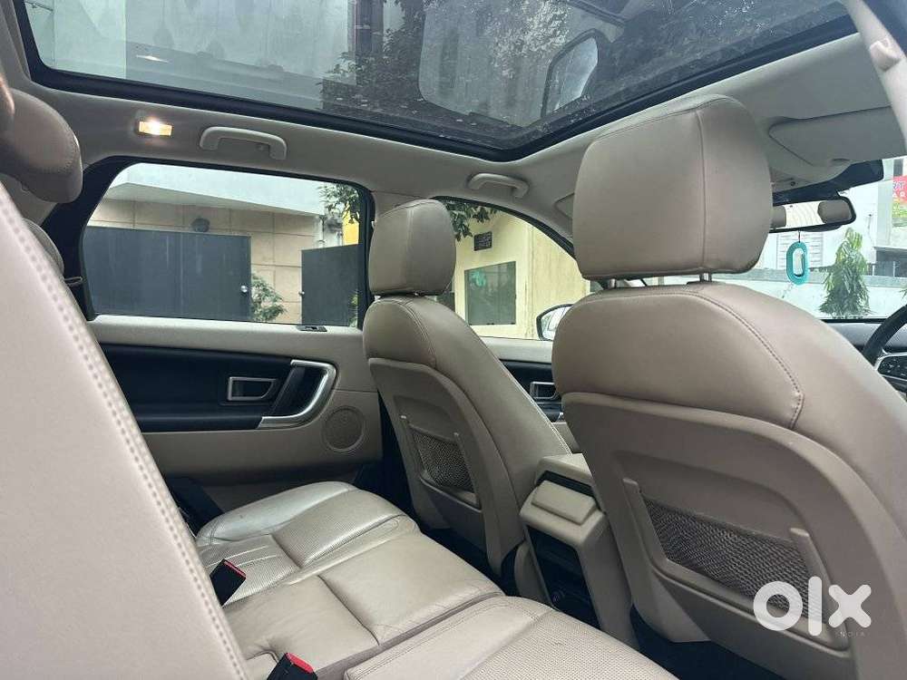 Land Rover Discovery Hse, 2017, Petrol