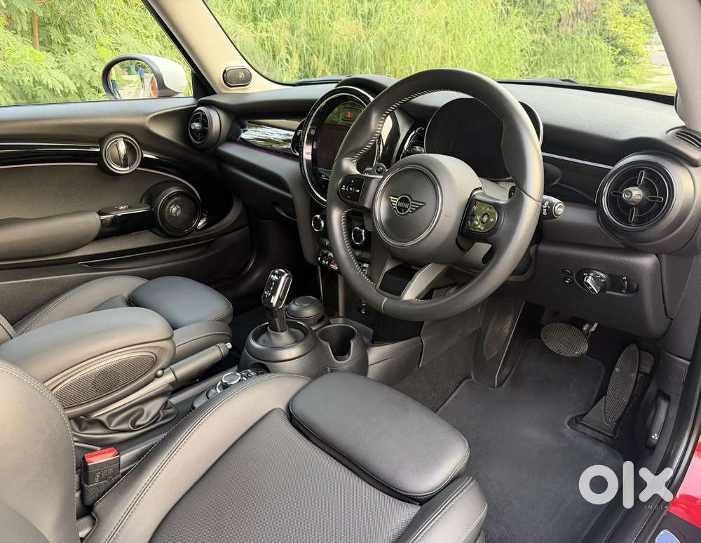 Mini Cooper S 3-door, 2025, Petrol