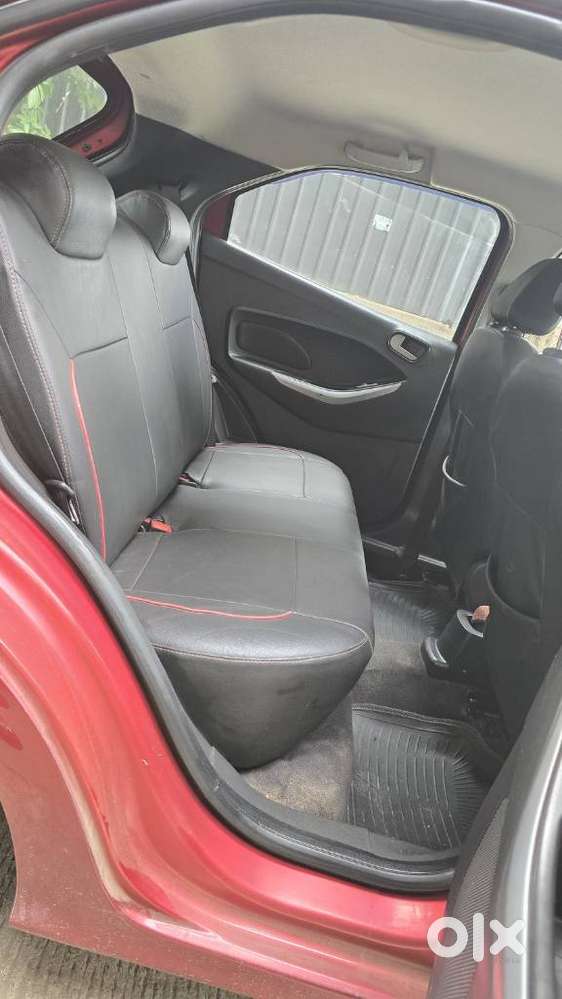Ford Figo 1.2p Titanium Mt, 2016, Petrol