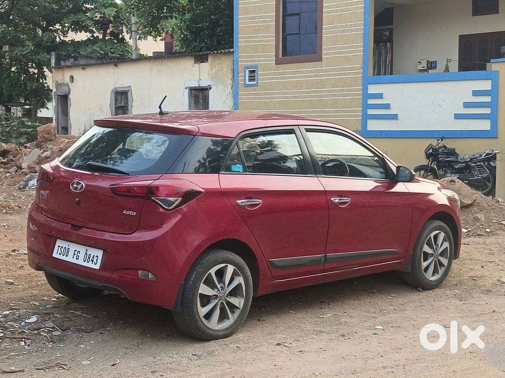 Hyundai I20 2015-2017 Asta Option 1.2, 2017, Petrol