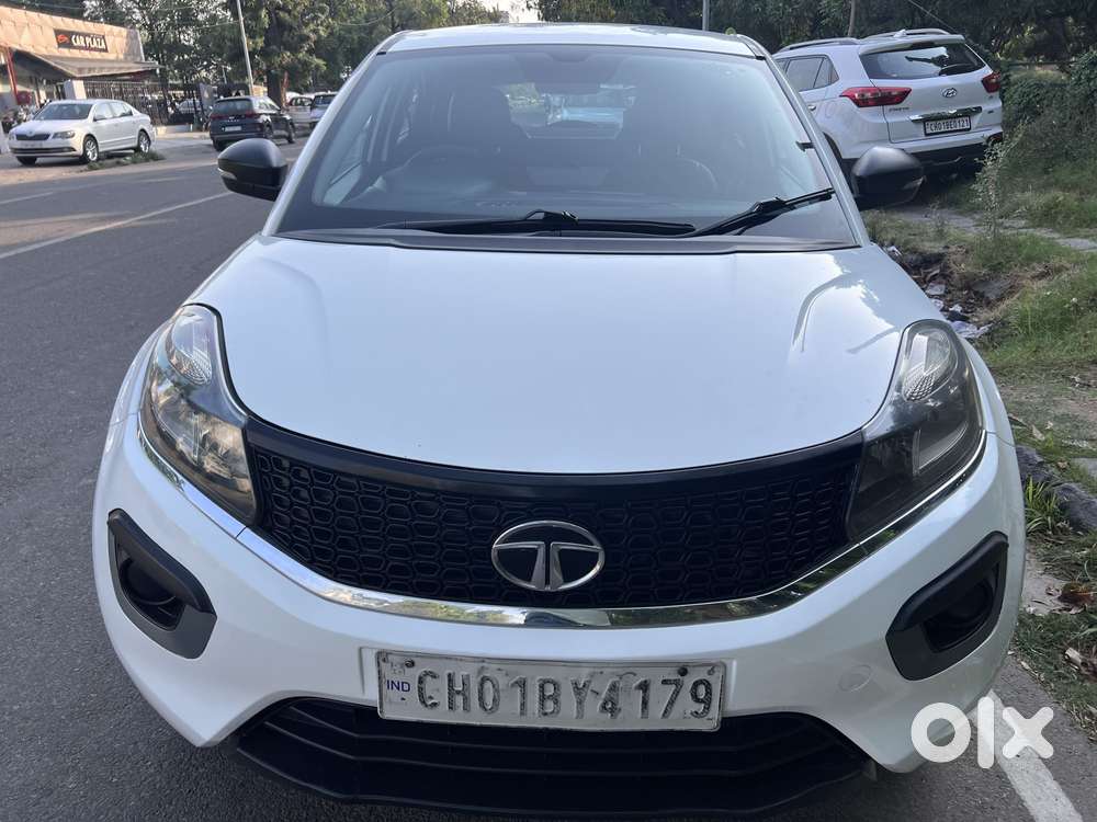 Tata Nexon 1.2 Revotron Xm Plus (s), 2019, Petrol