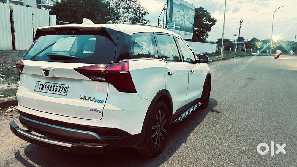 Mahindra Xuv700 Petrol 2022