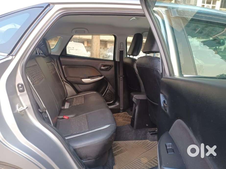 Maruti Suzuki Baleno 1.3 Alpha, 2017, Petrol