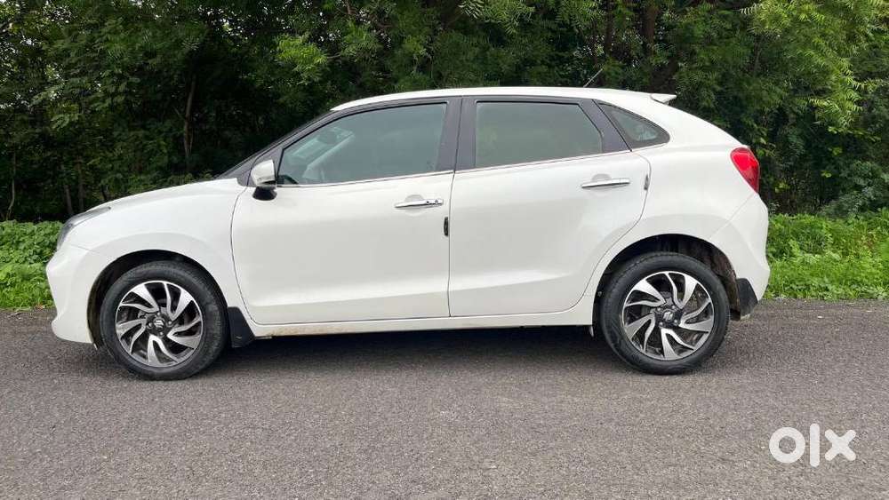 Maruti Suzuki Baleno 1.2 Alpha At, 2019, Petrol