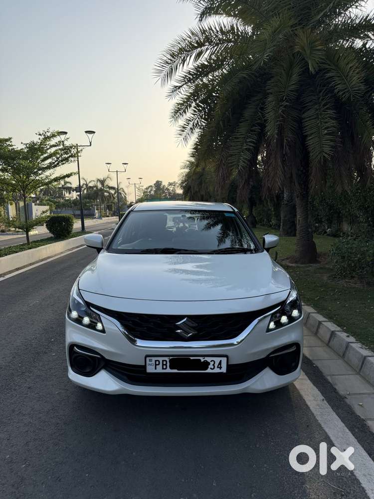 Maruti Suzuki Baleno Zeta, 2025, Petrol