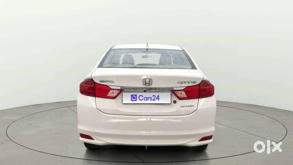 Honda City I Vtec V, 2015, Petrol