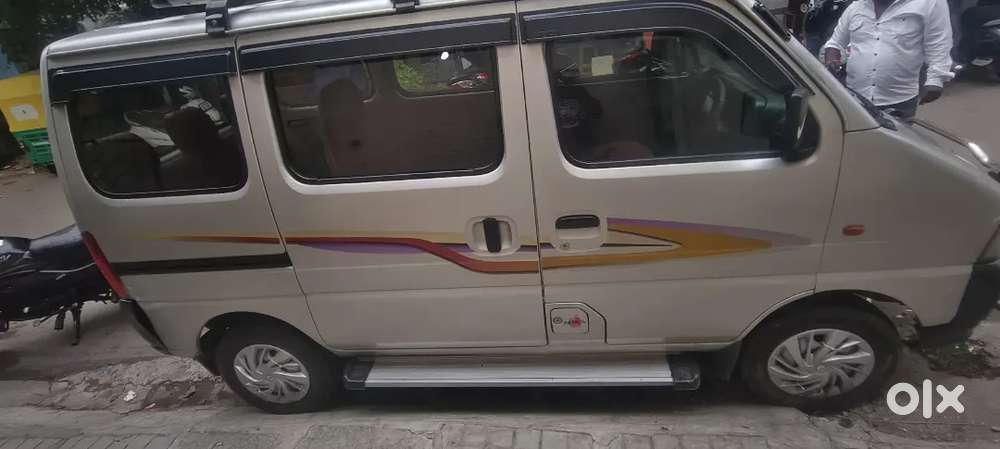 Maruti Suzuki Eeco 2010 Petrol