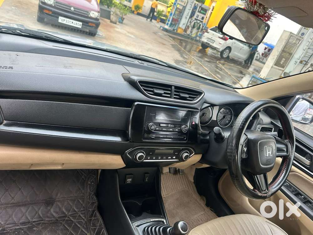 Honda Amaze 2nd Gen Vx, 2019, Diesel