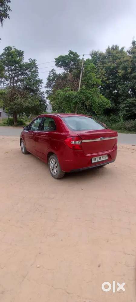 Ford Aspire Trend Plus 2018 Second-hand