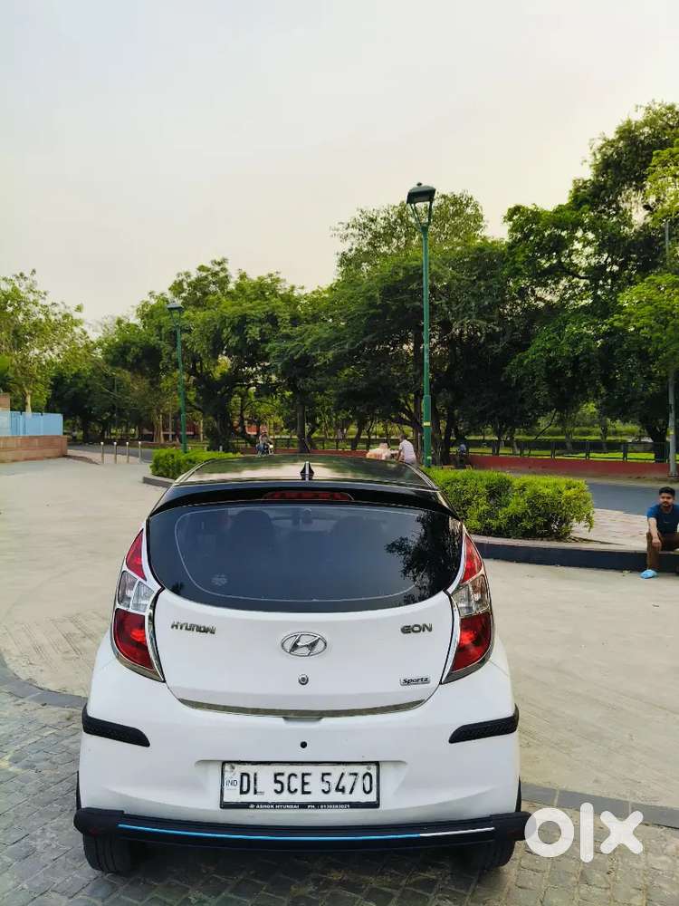 Hyundai Eon 2014