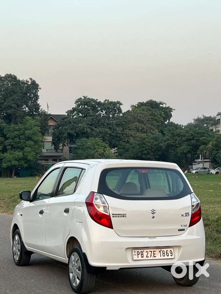 Maruti Suzuki Alto K10 Vxi Amt Optional, 2018, Petrol