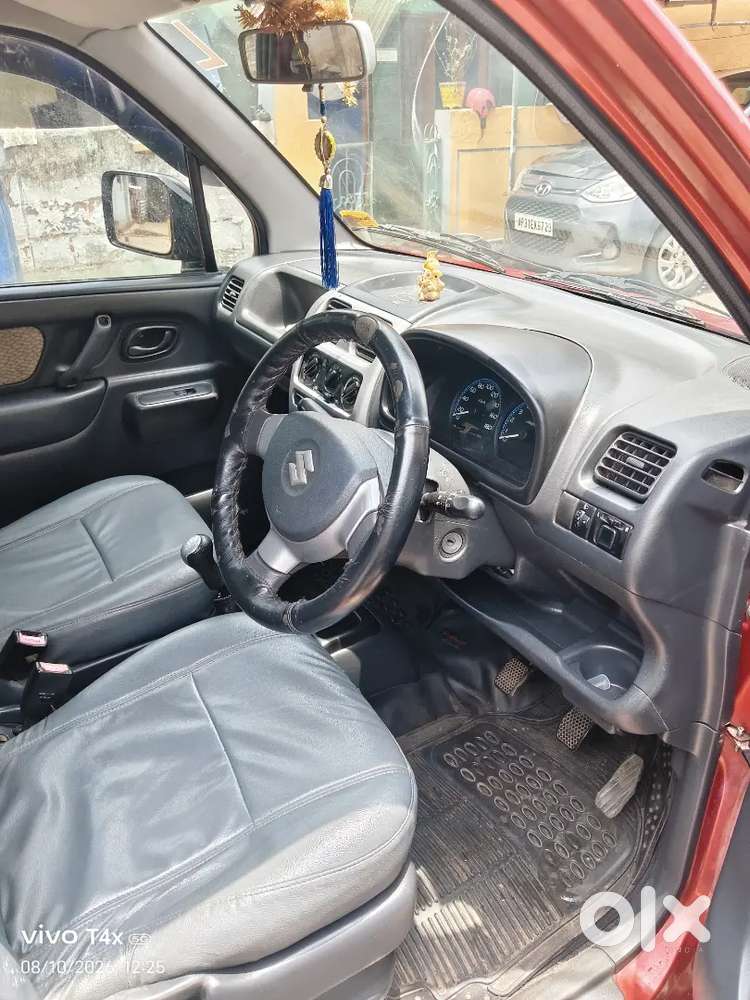Maruti Suzuki Wagon R 2008