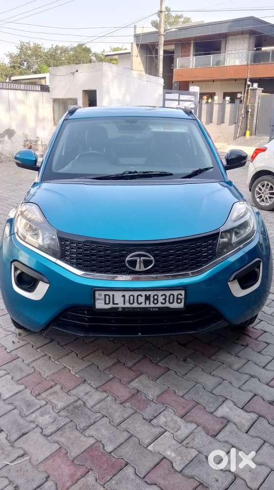Tata Nexon 1.2 Revotron Xz, 2019, Petrol