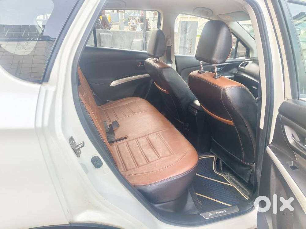 Maruti Suzuki S-cross 1.3 Zeta, 2017, Diesel