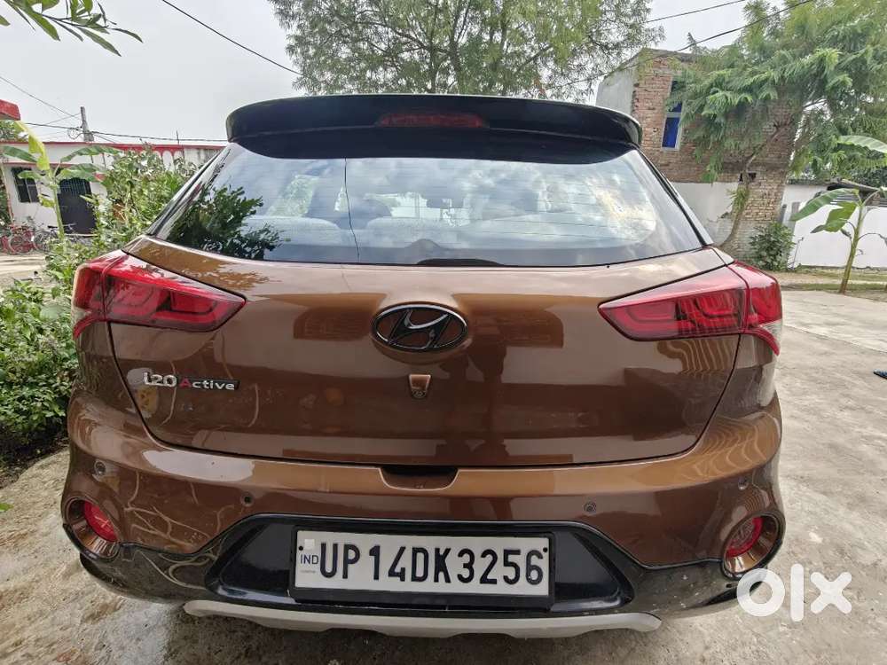 Hyundai I20 Active 1.2 S 2018