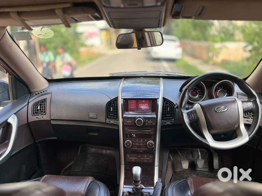 Mahindra XUV500 Diesel 2014