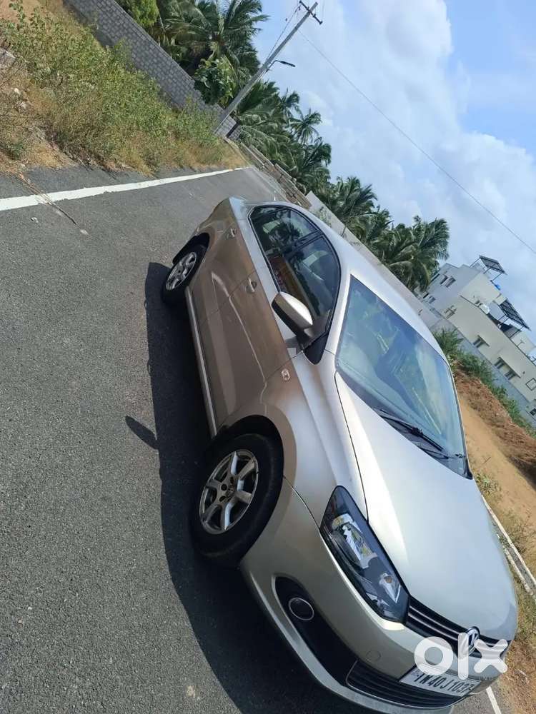 Volkswagen Vento 2014 Diesel Mileage 22+
