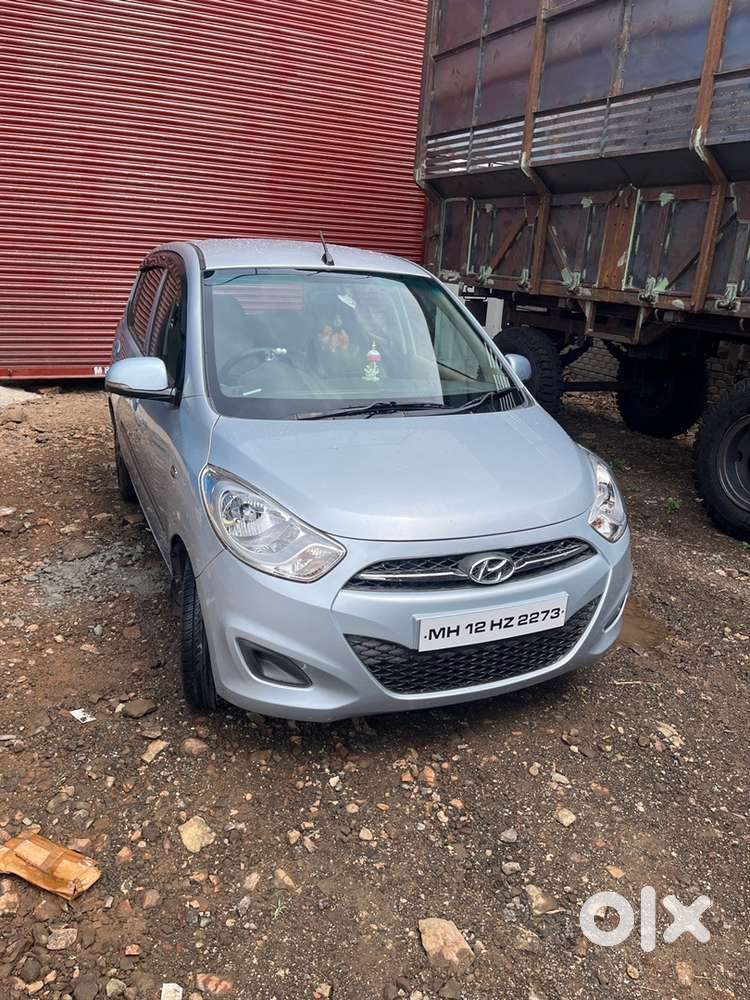 Hyundai I10 Petrol Manual 2012