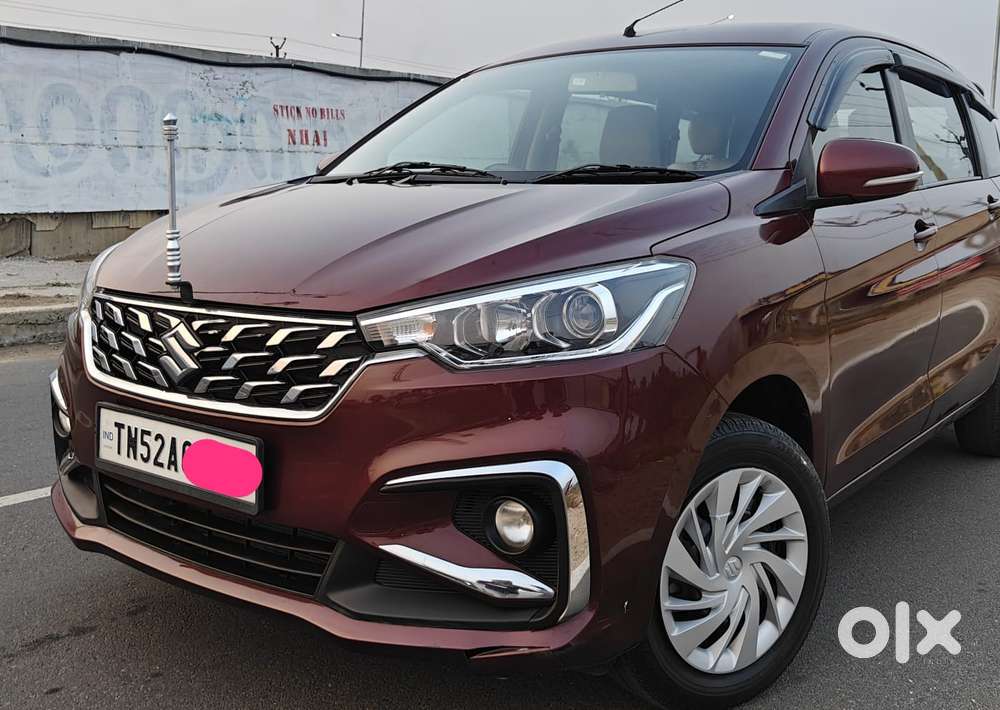 Maruti Suzuki Ertiga Zxi Plus Petrol, 2023, Petrol