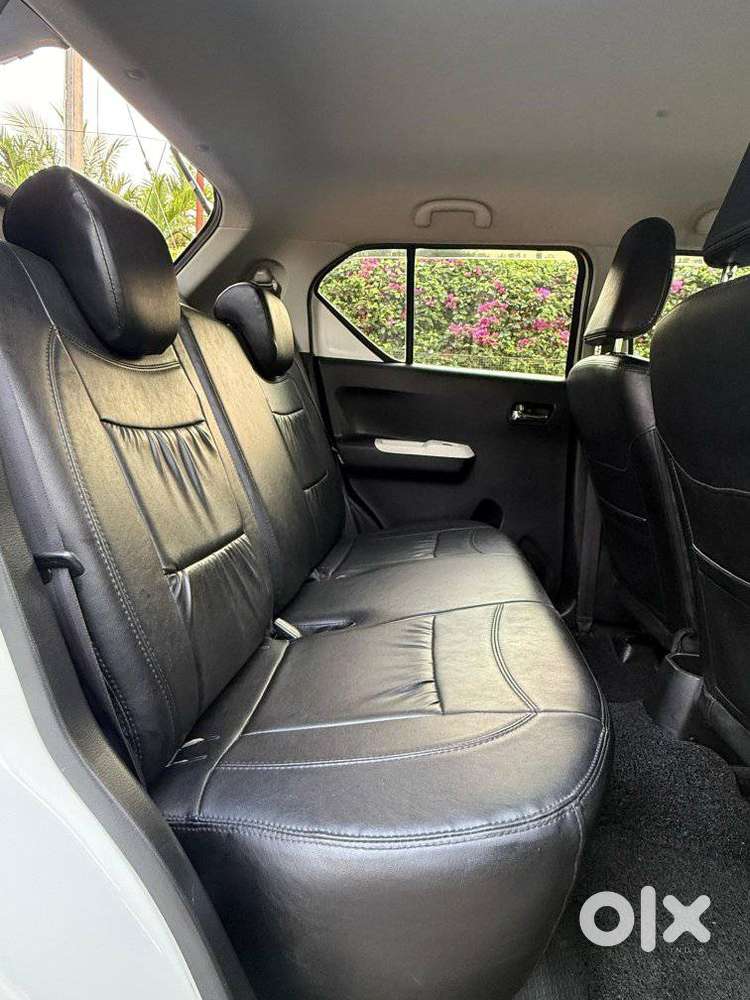 Maruti Suzuki Ignis 1.2 Amt Alpha, 2018, Cng & Hybrids