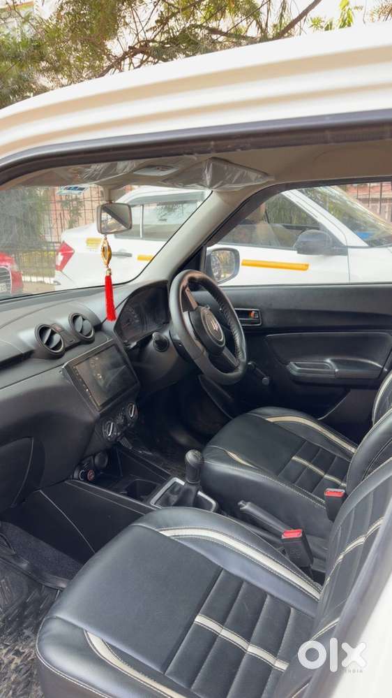 Maruti Suzuki Swift Lxi Option, 2022, Petrol
