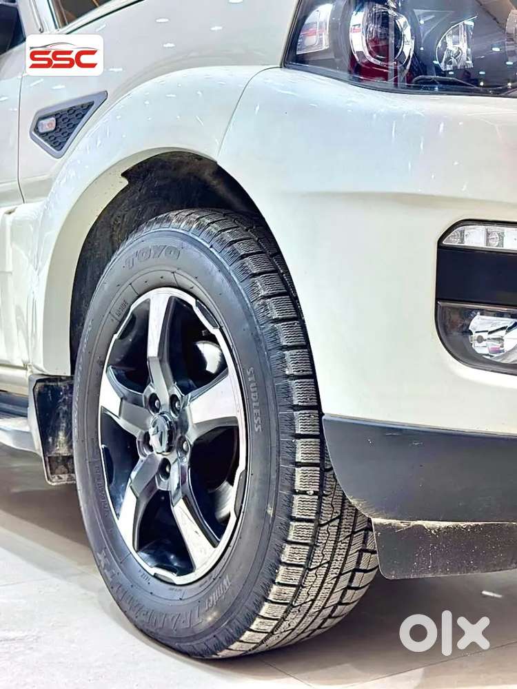 Mahindra Scorpio Classic, 2023, Diesel
