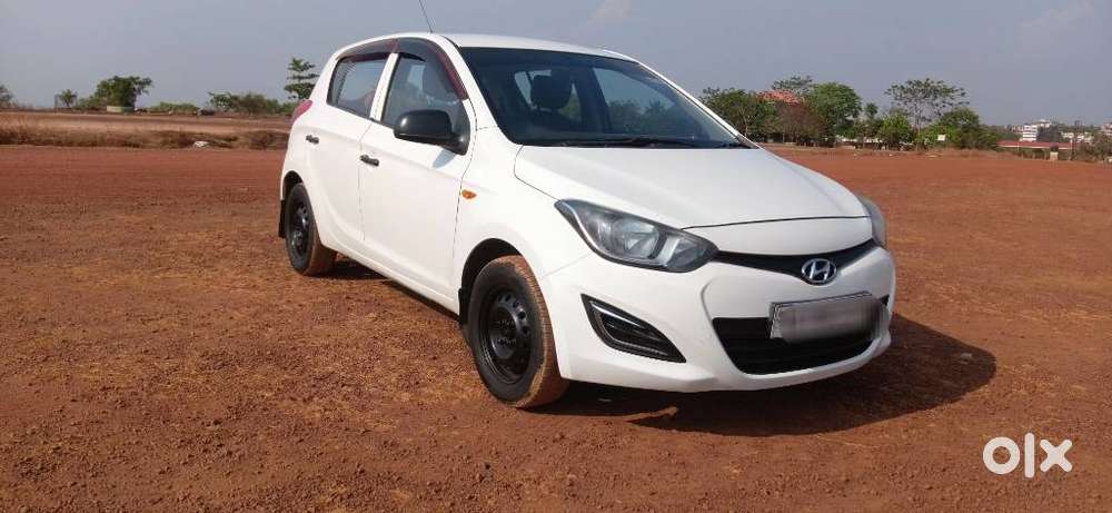 Hyundai I20 1.2 Era, 2012, Petrol