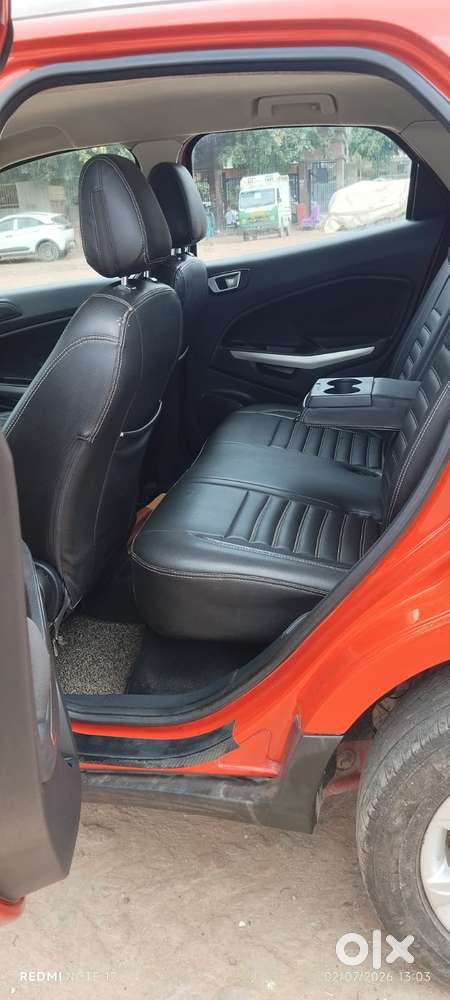 Ford Ecosport 1.5 Diesel Titanium Plus, 2018, Diesel