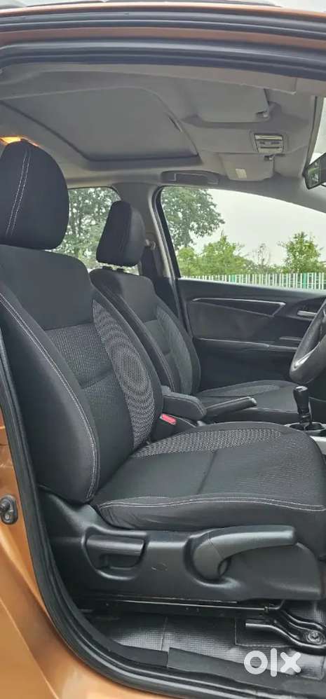 Honda Wr-v Diesel 2017