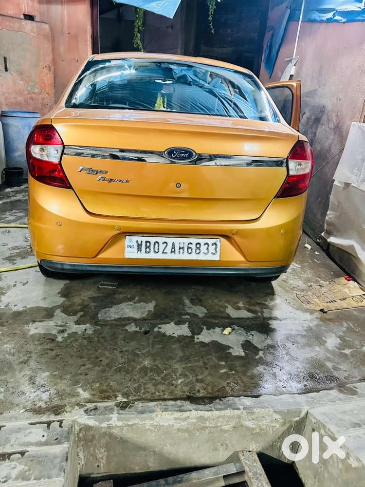 2015 Ford Figo Aspire Trend 1.2 Ti-vct Petrol