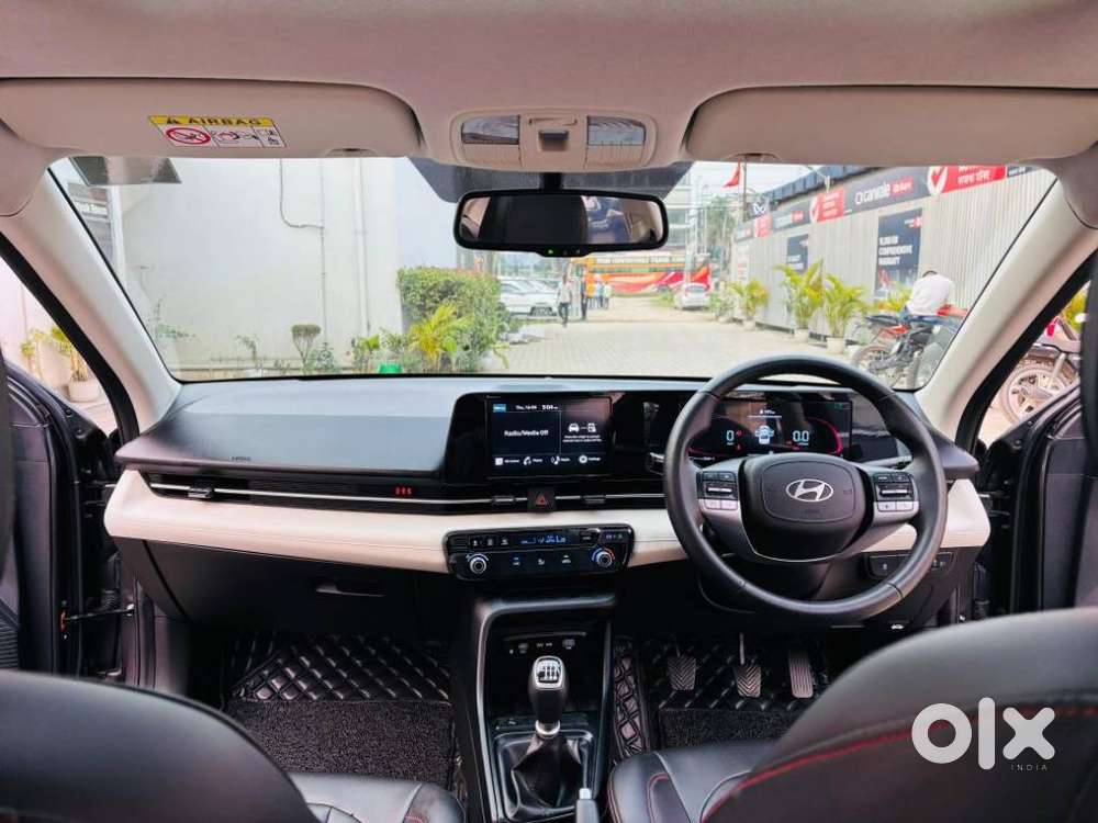 Hyundai Verna 1.5 Sx Vtvt, 2024, Petrol