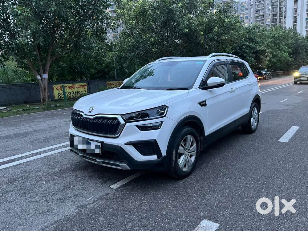 Skoda Kushaq 1.0 Tsi Ambition At, 2023, Petrol