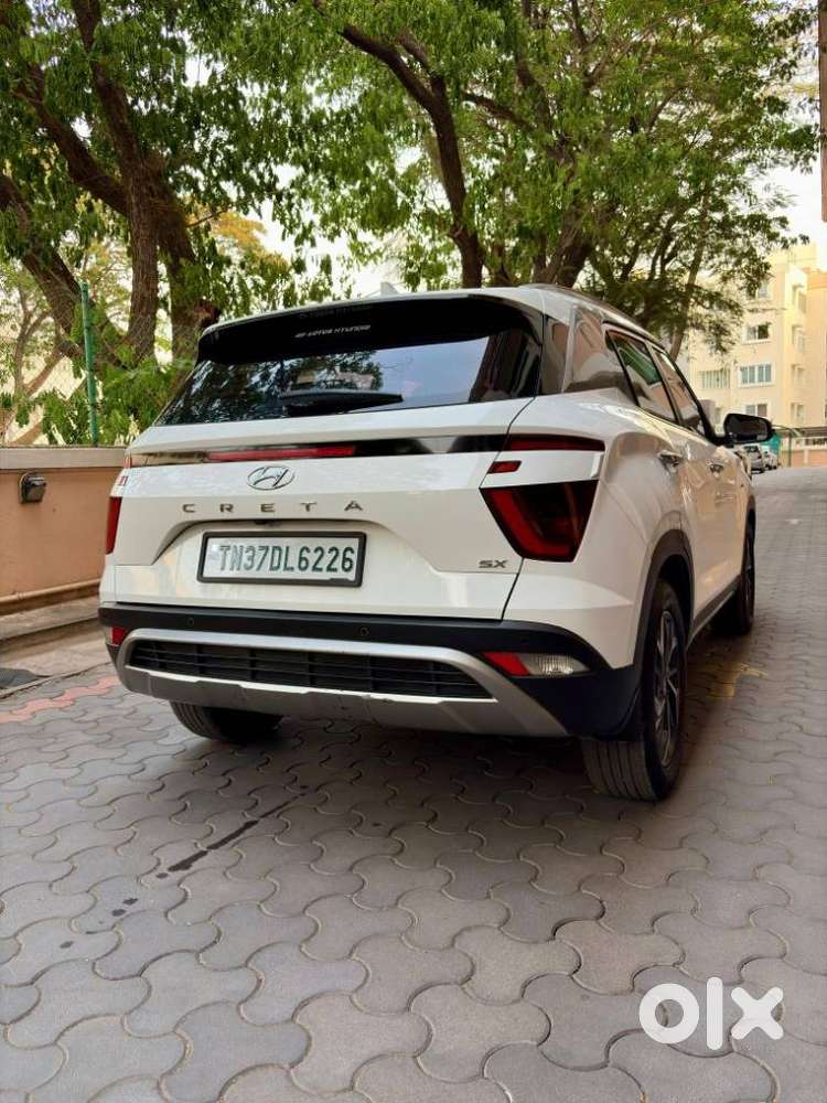 Hyundai Creta 1.6 Sx (o), 2022, Diesel