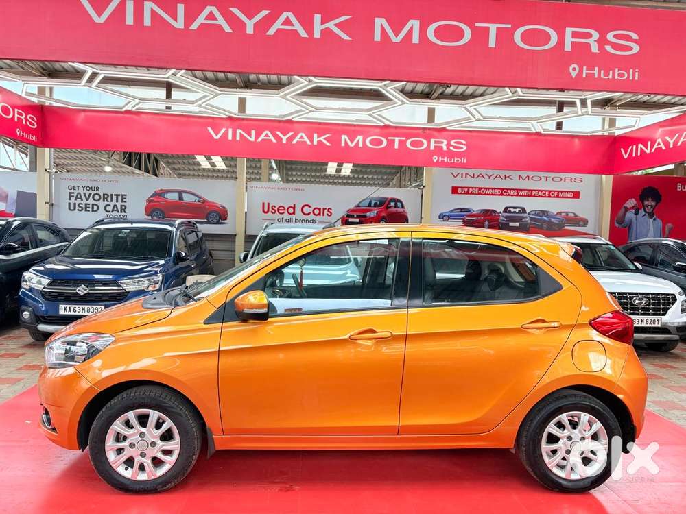 Tata Tiago Xz, 2018, Petrol