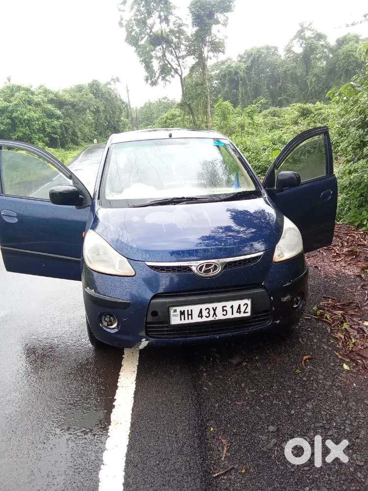 Hyundai I10 1.1 Magna 2010