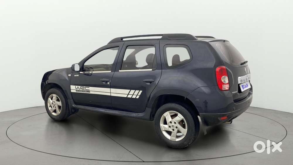 Renault Duster 85ps Diesel Rxl, 2013, Diesel