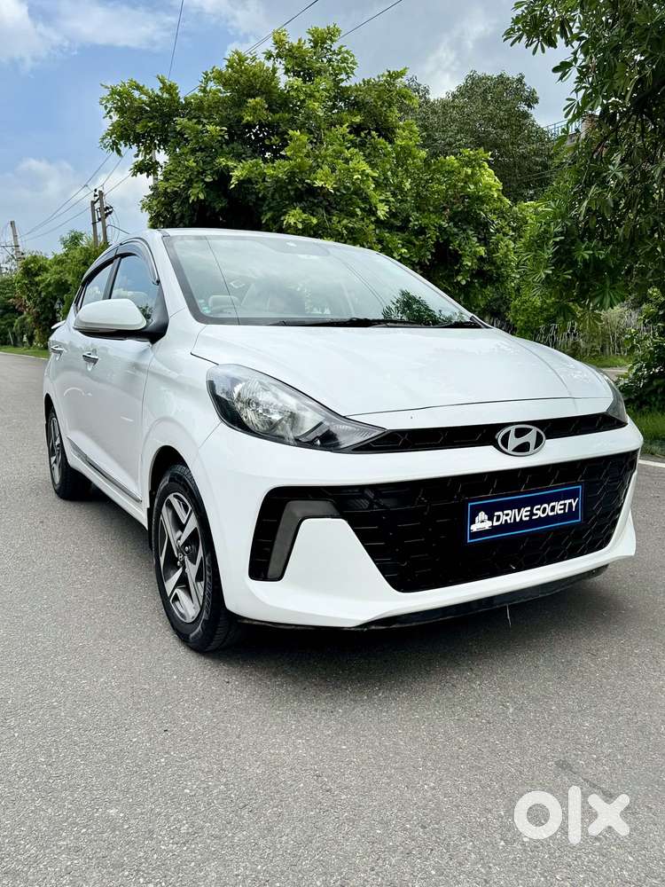 Hyundai Aura 1.2 Sx Cng, 2023, Cng & Hybrids
