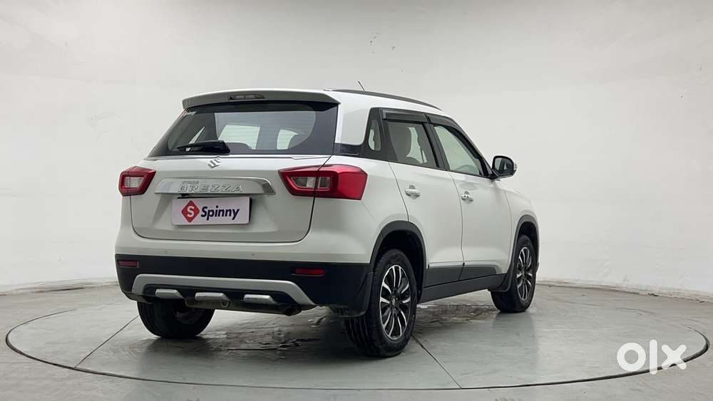 Maruti Suzuki Vitara Brezza 1.5 Zxi Plus, 2021, Petrol