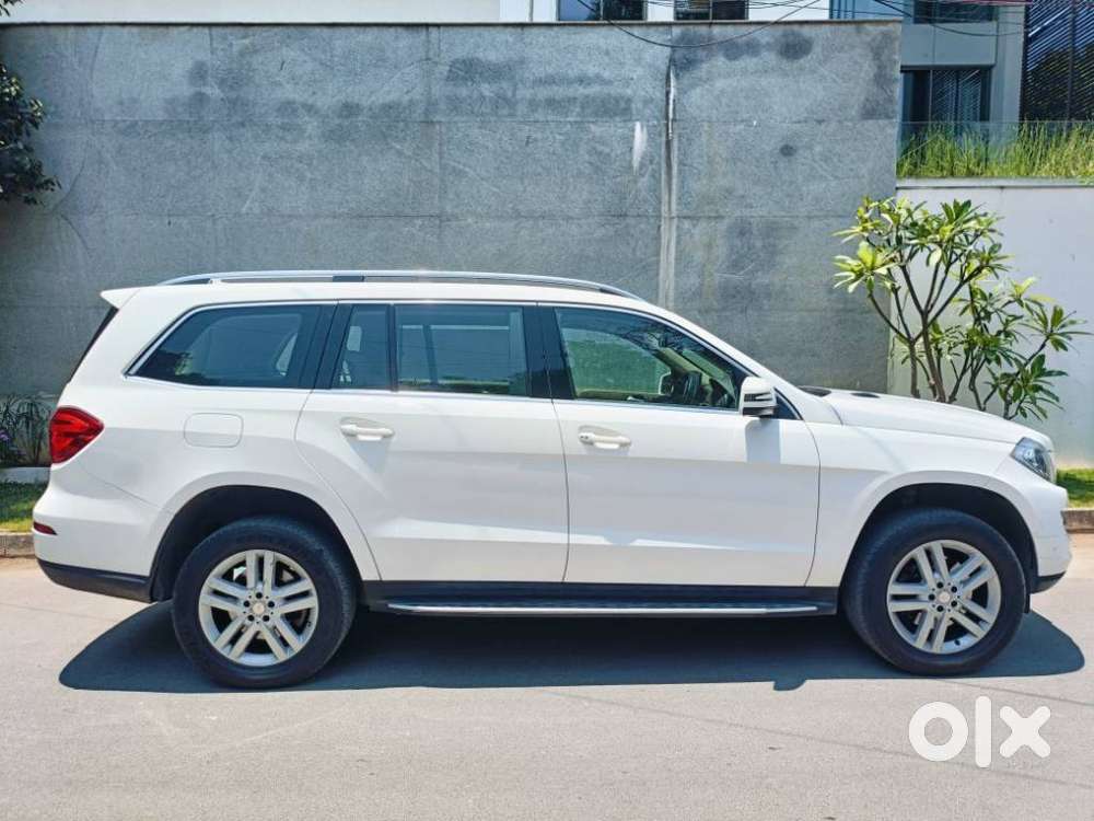Mercedes-benz Gl-class 350 Cdi, 2015, Diesel